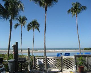 Mariners Boat House & Beach Club Fort Myers Beach Dış mekan fotoğraf