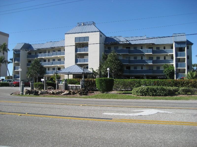 Mariners Boat House & Beach Club Fort Myers Beach Dış mekan fotoğraf