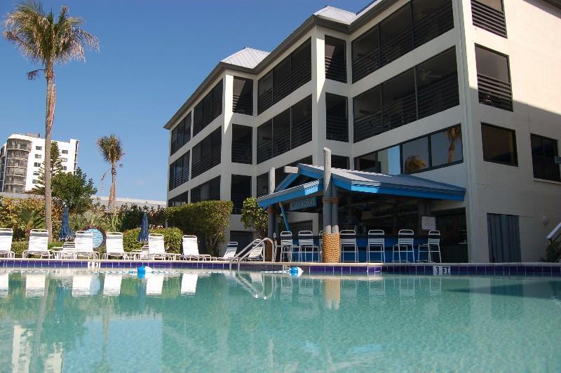 Mariners Boat House & Beach Club Fort Myers Beach Konforlar fotoğraf