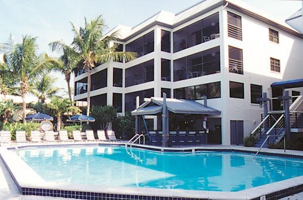 Mariners Boat House & Beach Club Fort Myers Beach Konforlar fotoğraf